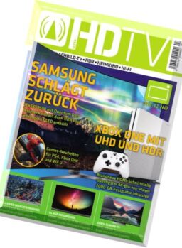 HDTV Magazin – Nr.4, 2016