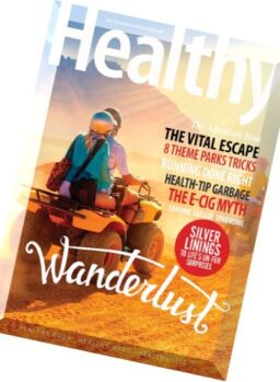 Healthy Magazine – July 2016