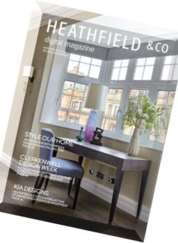 Heathfield & Co – Summer 2016
