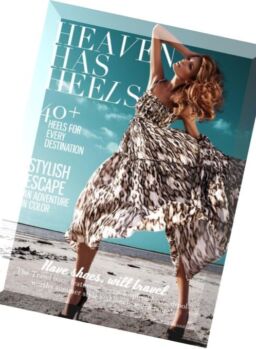 Heaven Has Heels – Summer 2016