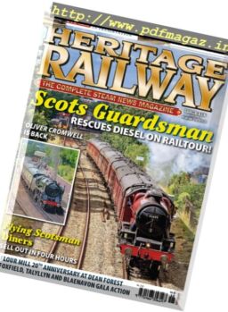 Heritage Railway – 28 July 2016