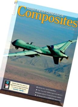 High-Performance Composites – July 2013