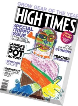 High Times – September 2016