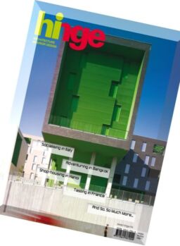 hinge – July 2016