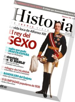 Historia de Iberia Vieja – Agosto 2016