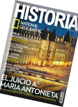 Historia National Geographic – Julio 2016