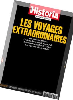 Historia Special – Juillet-Aout 2016