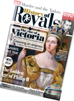 History of Royals – Issue 4, 2016