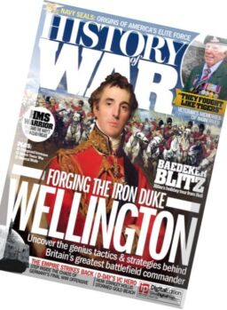 History of War – Issue 31, 2016