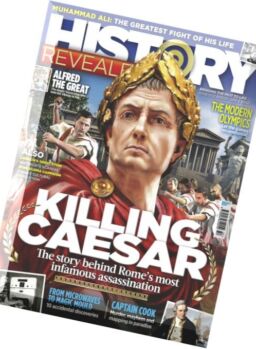 History Revealed – August 2016