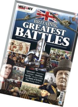 History Revealed – Britain’s greatest battles