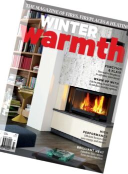 Home Design – Winter Warmth – Issue 7, 2016