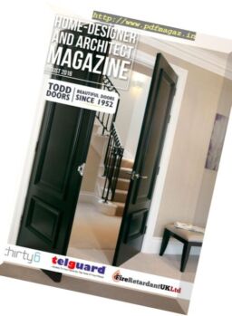 Home Designer & Architect – August 2016