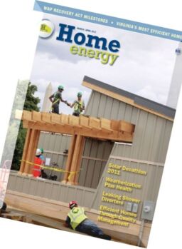 Home Energy – March-April 2012