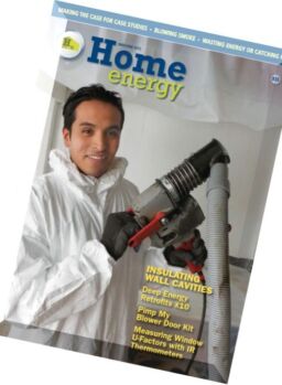 Home Energy – May-June 2012