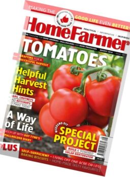 Home Farmer – August 2016