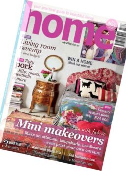 Home South Africa – July 2016