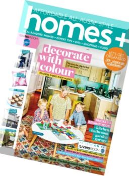 homes+ – August 2016