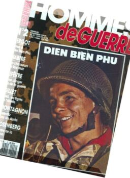 Hommes de Guerre – N 2, 1987