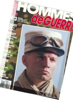Hommes de Guerre – N 3, 1987