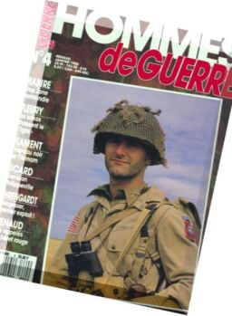 Hommes de Guerre – N 4, 1988