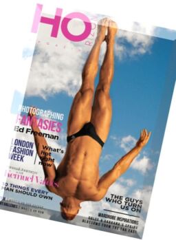 Horizon Magazine – Spring 2016
