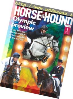 Horse & Hound – 28 July 2016