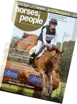 Horses and People – August 2016