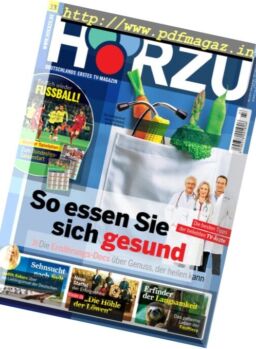 Horzu – 12 August 2016