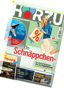 Horzu – 22 Juli 2016