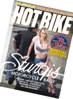 Hot Bike – Sturgis Special 2016