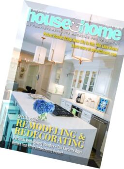 Houston House & Home – July 2016