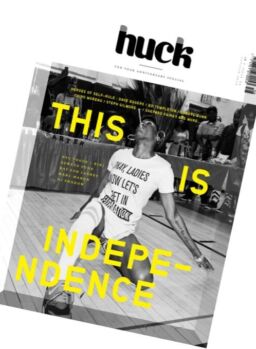 Huck – July-August 2016
