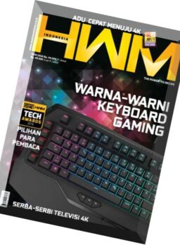 HWM Indonesia – June 2016