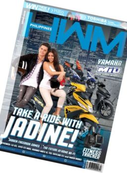 HWM Philippines – July 2016