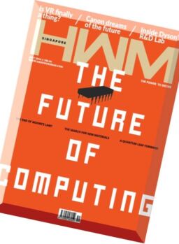 HWM Singapore – July 2016
