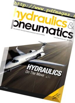 Hydraulics & Pneumatics – July 2016