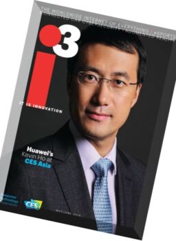 i3 It is Innovation – May-June 2016
