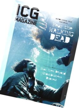 ICG Magazine – July 2016