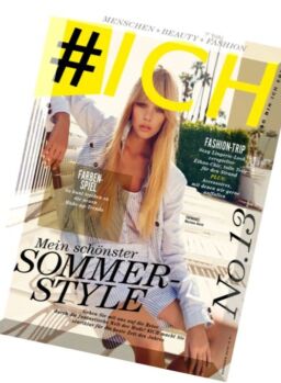 ICH – Sommer 2016