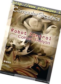 IEEE Computer Graphics and Applications – May-June 2015