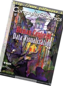 IEEE Computer Graphics and Applications – November-December 2015