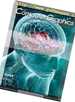 IEEE Computer Graphics and Applications – September-October 2015