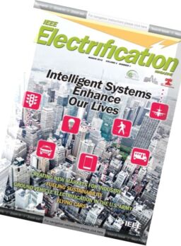 IEEE Electrification Magazine – March 2016