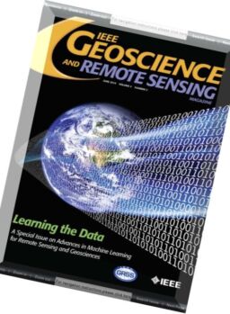 IEEE Geoscience and Remote Sensing – June 2016