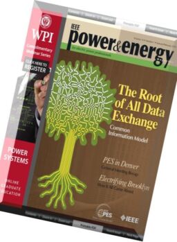 IEEE Power & Energy – January-February 2016