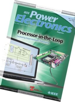 IEEE Power Electronics – June 2016