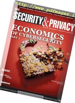 IEEE Security and Privacy – September-October 2015