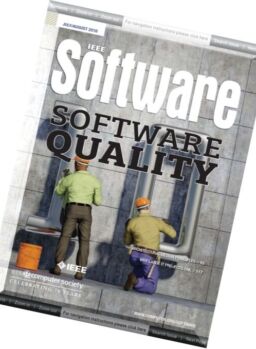 IEEE Software – July-August 2016