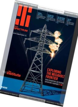 IEEE SPECTRUM International – December 2015